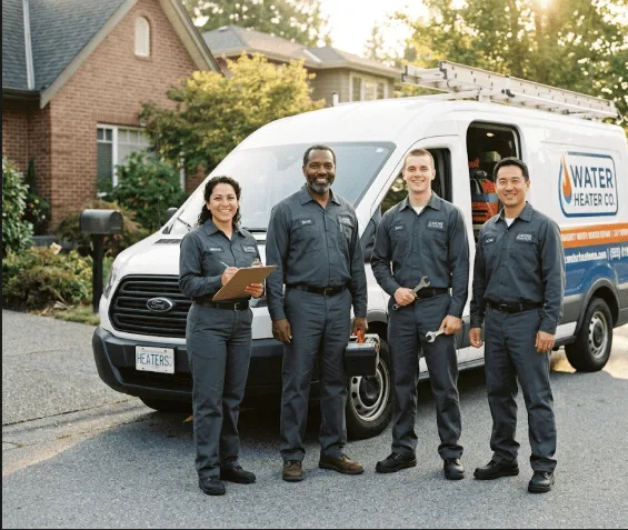 Water Heater Repair company in Enterprise, NV
