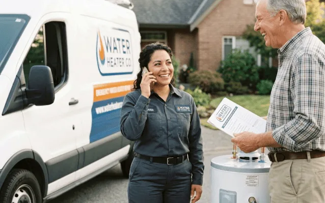 Water Heater Repair Enterprise, NV FAQs